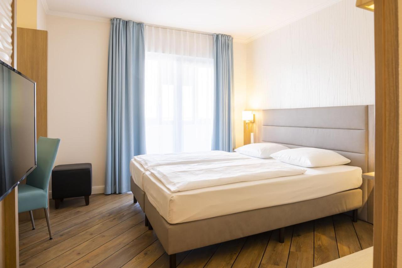 Hotel IV Jahreszeiten Luebeck Exteriér fotografie