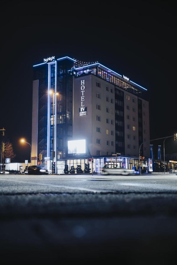 Hotel IV Jahreszeiten Luebeck Exteriér fotografie