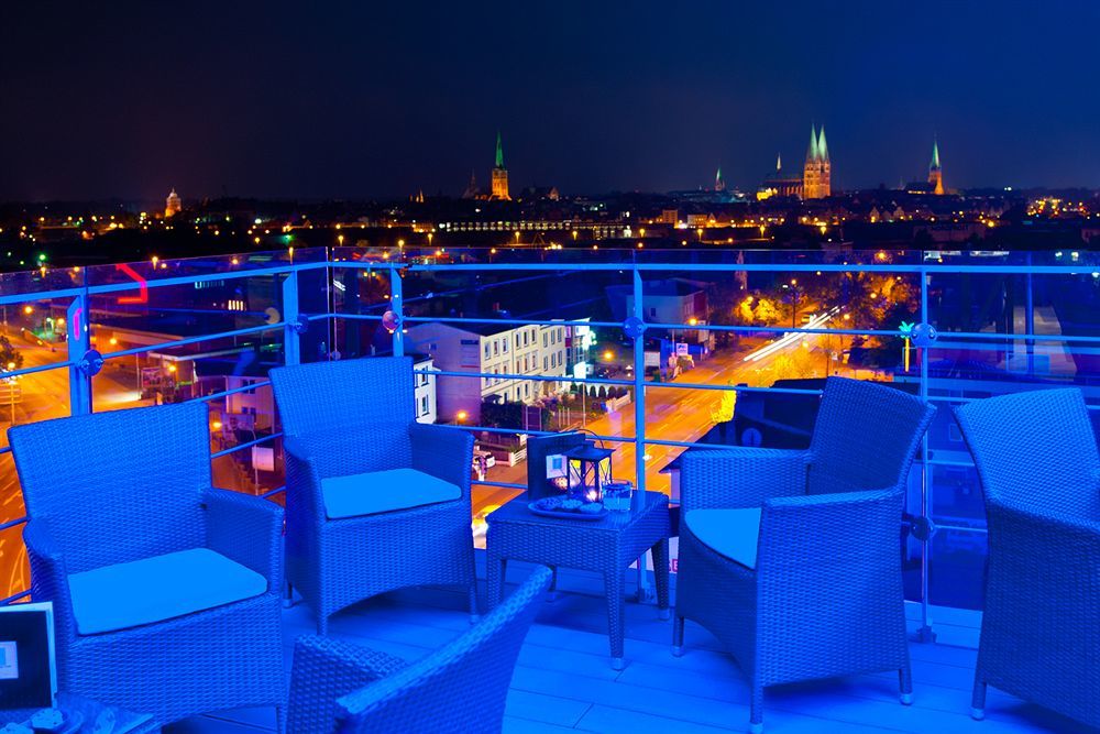 Hotel IV Jahreszeiten Luebeck Exteriér fotografie